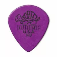 Tortex Jazz III Медиаторы 36шт, толстые, Dunlop, 472RH3