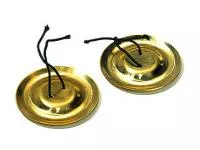 90840200 Finger Cymbals GFC 1 Тарелки на пальцы, 5см, Sonor