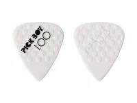 Ceramic Медиаторы 50шт, толщина 1.0мм, Pickboy, GP-CER/100