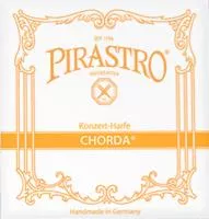 174020 Chorda Комплект струн для арфы (4 октава), жила, Pirastro