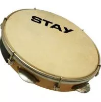 4430ST Pandeiro Тамбурин 10", Stay, 263-STAY