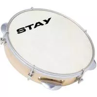 6942ST Pandeiro Тамбурин 8", Stay, 258-STAY