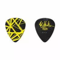 EVH VH II Медиаторы 6шт, толщина 0.60мм, Dunlop, EVHP04