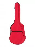 Чехол для классической гитары, красный, MEZZO, MZ-ChGC-2/1red