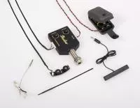 SH MSA DP Предусилитель для гитары с активными звукоснимателями NanoFlex и Nanomag Shadow