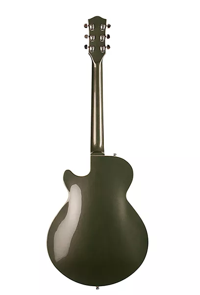 046881 Montreal Premiere Ltd Desert Green w/Bigsby Электрогитара арктоп, с футляром, Godin