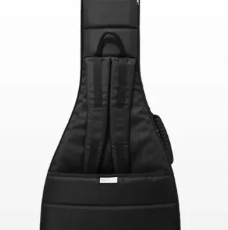 BM1068 Semi Acoustic Pro Чехол для акустической гитары, черный, BAG&music