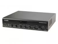 Микшер усилитель мощности трансляционный, 350Вт, LAudio, LAMD1350U