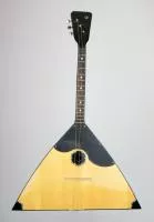 F203 Балалайка секунда, 3-струнная, 3-й категории, Форест-М