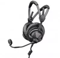 HMD 27 Гарнитура проводная, без кабеля, Sennheiser, 506902
