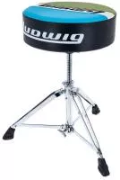 Atlas Classic Табурет барабанщика, круглый, Ludwig, LAC49TH