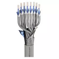 SC-Logicable MP MODF08 CPR Кабель мультикорный, 100м, Sommer Cable, 100-1156-08C