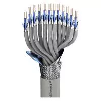 SC-Logicable MP MODF12 CPR Кабель мультикорный, 100м, Sommer Cable, 100-1156-12C