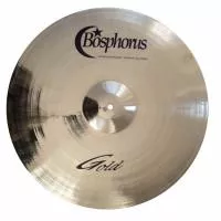 Gold Fast Crash Тарелка 18", Bosphorus, 18GFA