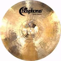 Gold Full Crash Тарелка 18", Bosphorus, 18GFU