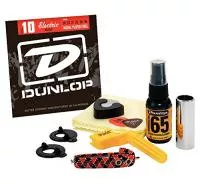 GA52 Набор аксессуаров для электрогитары, Dunlop