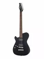 META Series Электрогитара, леворукая, черная, Cort, MBM-2H-LH-SBLK