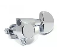 SG301-20-C-L3+R3 Колки для гитары 3+3, Gotoh