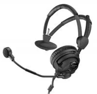 HMD 26-II-600S Гарнитура проводная, односторонняя, без кабеля, Sennheiser, 505775