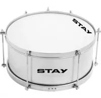 Caixa De Guerra Барабан 14"x15см, Stay, 249-STAY