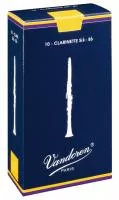 CR1035 Трости для кларнета Bb Традиционные №3,5 (10шт) Vandoren