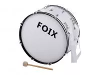Маршевый бас-барабан 24х12", Foix, FMBD-2412