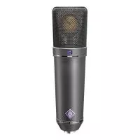 Neumann U 87 Ai mt Микрофон конденсаторный студийный, черный, Sennheiser, 007023