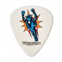 Alan Forbes Rocket Man Медиаторы 36шт, толщина 0.73мм, Dunlop, BL06R073
