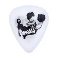 Frank Kozik Chiselers Медиаторы 36шт, толщина 1.00мм, Dunlop, BL44R100