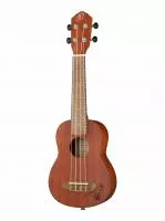 RU Series Mahogany Укулеле сопрано, матовый, Ortega, RU5MM-SO