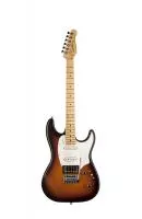 033911 Session Vintage Burst SG MN Электрогитара, Godin