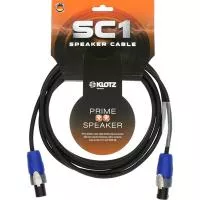 SC3-20SW Кабель акустический SpeakON, 20м, Klotz