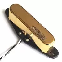 M Series Звукосниматель для электрогитары, сингл, нековый, Wilkinson, WOVTA-N-GD
