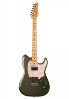 046942 Stadium '59 Desert Green MN Электрогитара, зеленая, Godin