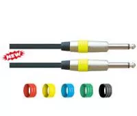 2CP-15 Кабель инструментальный 4.5м LEEM