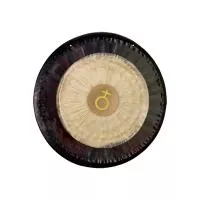 G28-E-PL Platonic Year Гонг 28", Meinl