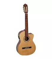 RCE159MN Performer Series Классическая гитара со звукоснимателем, Ortega
