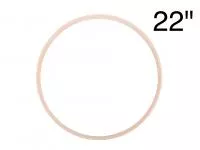 Обод бас-барабана 22", клен 24мм, LDrums, HA20-22-24