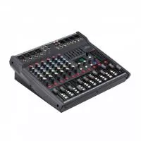 (E527E) Микшерный пульт, 8 каналов, Soundsation, Alchemix-402FX