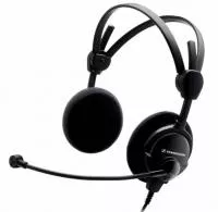 HMD 46-3-6 Гарнитура проводная, авиационная, ActiveGard, с кабелем, Sennheiser, 500466