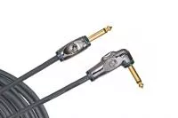PW-AGRA-10 Circuit Breaker Инструментальный кабель, с выключателем, 3.05м, угловой, Planet Waves