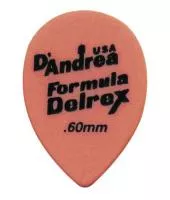 RD358-060 Formula Delrex Медиаторы 72шт, маленькая капля, матовая поверхность. D`Andrea
