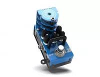 X-Clean-F AMT Bricks Гитарный предусилитель (Fender), ламповый, AMT Electronics