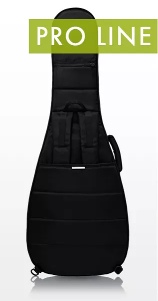 BM1038 Classic PRO Чехол для классической гитары, черный, BAG&music