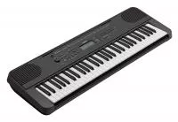 Синтезатор, 61 клавиша, черный, Yamaha, PSR-E360B