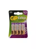 GP15AXNEW-2CR4 Элемент питания АА, 4шт, GP