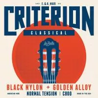 Criterion Струны для классической гитары, 144 комплекта, бронза 80/20, La Bella, C800-BULK