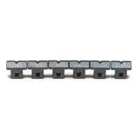 SS Originals Tune-O-Matic Gotoh Комплект седел для бриджа, GraphTech, PS-8600-00
