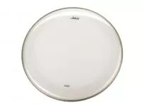 Powerstroke 3 Пластик для бас-барабана 22", ударный, прозрачный, Ludwig, LW1322P3CLR