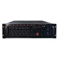LAMR6120 Усилитель мощности трансляционный, 120Вт, LAudio